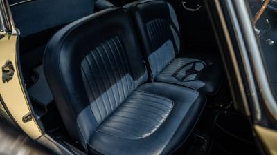 1957 Fiat 1100 TV Coupe Printemps by Vignale