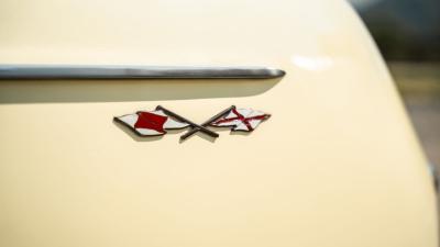 1957 Fiat 1100 TV Coupe Printemps by Vignale