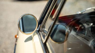 1957 Fiat 1100 TV Coupe Printemps by Vignale