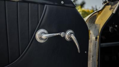 1957 Fiat 1100 TV Coupe Printemps by Vignale