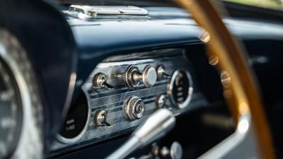 1957 Fiat 1100 TV Coupe Printemps by Vignale
