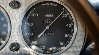 1957 Fiat 1100 TV Coupe Printemps by Vignale