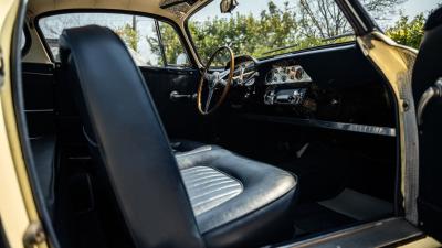 1957 Fiat 1100 TV Coupe Printemps by Vignale