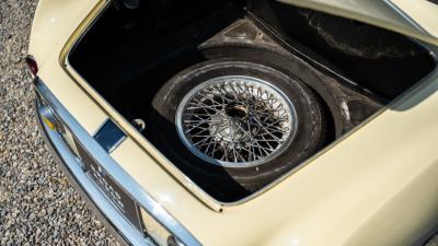1957 Fiat 1100 TV Coupe Printemps by Vignale
