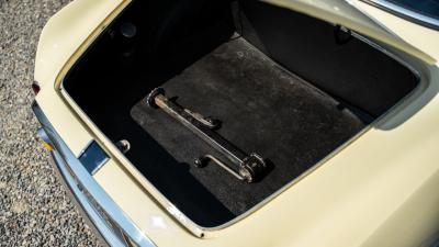 1957 Fiat 1100 TV Coupe Printemps by Vignale