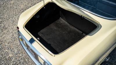 1957 Fiat 1100 TV Coupe Printemps by Vignale