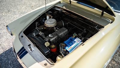 1957 Fiat 1100 TV Coupe Printemps by Vignale
