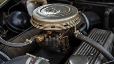 1957 Fiat 1100 TV Coupe Printemps by Vignale
