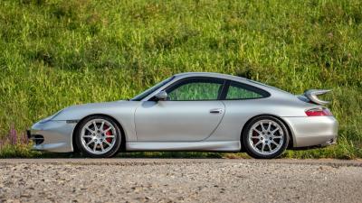 2000 Porsche 911 GT3