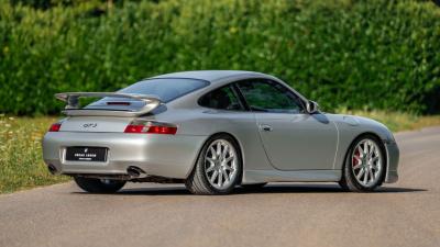 2000 Porsche 911 GT3