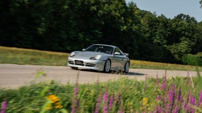 2000 Porsche 911 GT3