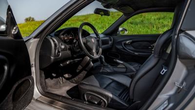 2000 Porsche 911 GT3