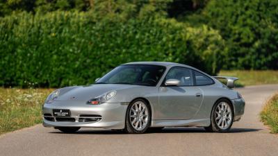 2000 Porsche 911 GT3