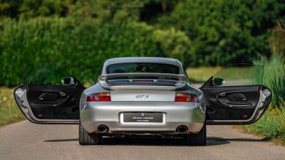 2000 Porsche 911 GT3