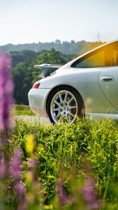 2000 Porsche 911 GT3