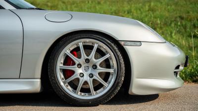 2000 Porsche 911 GT3
