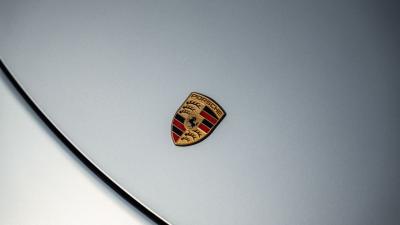 2000 Porsche 911 GT3
