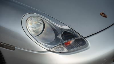2000 Porsche 911 GT3