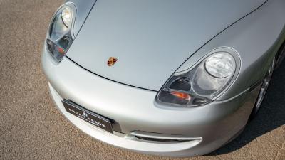2000 Porsche 911 GT3