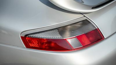 2000 Porsche 911 GT3
