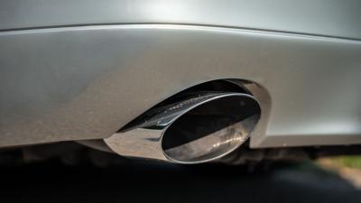 2000 Porsche 911 GT3