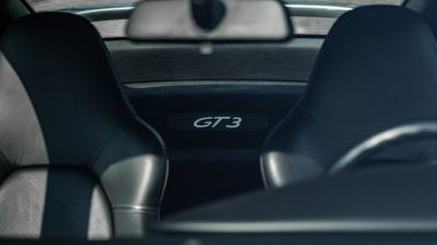 2000 Porsche 911 GT3