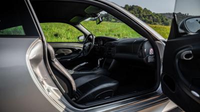 2000 Porsche 911 GT3