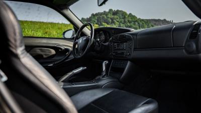 2000 Porsche 911 GT3