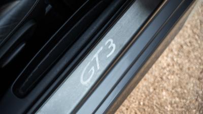 2000 Porsche 911 GT3