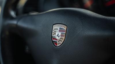 2000 Porsche 911 GT3