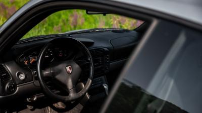 2000 Porsche 911 GT3