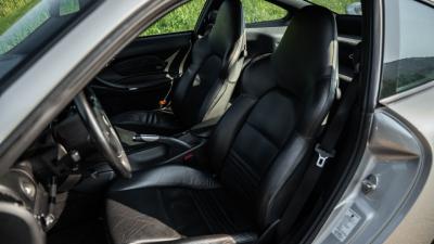 2000 Porsche 911 GT3