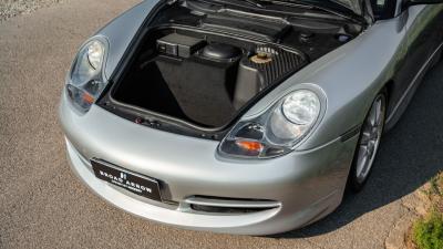 2000 Porsche 911 GT3