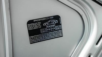 2000 Porsche 911 GT3