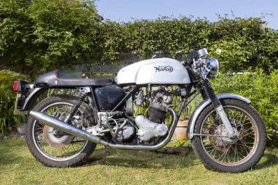 1976 NORTON COMMANDO