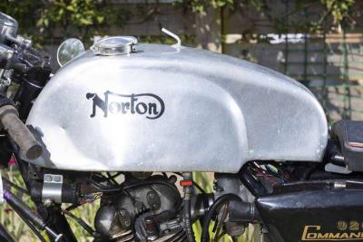 1976 NORTON COMMANDO