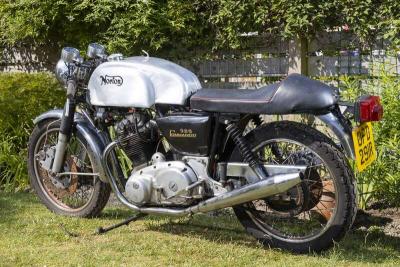 1976 NORTON COMMANDO
