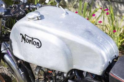 1976 NORTON COMMANDO