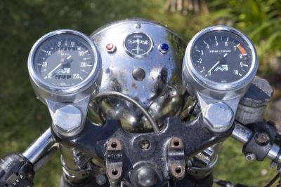 1976 NORTON COMMANDO