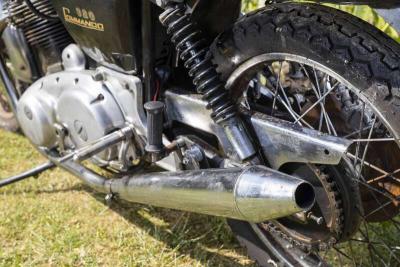 1976 NORTON COMMANDO