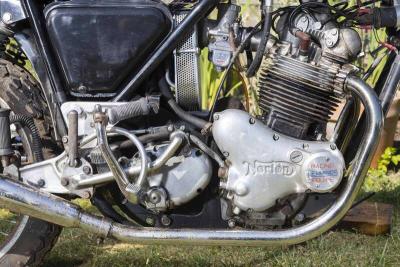 1976 NORTON COMMANDO