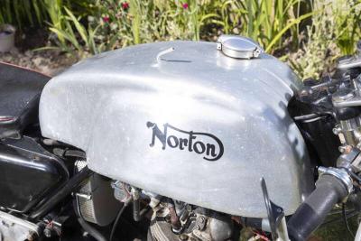 1976 NORTON COMMANDO
