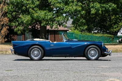 1964 Daimler SP250