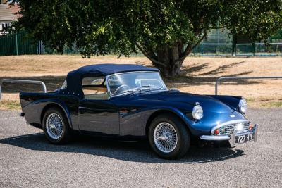 1964 Daimler SP250
