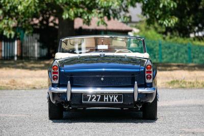 1964 Daimler SP250