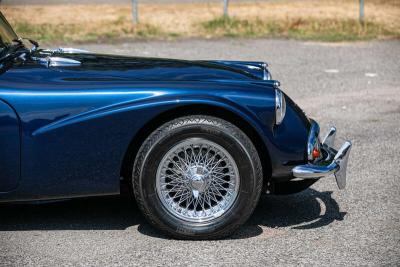 1964 Daimler SP250
