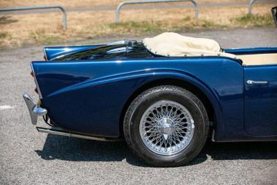 1964 Daimler SP250
