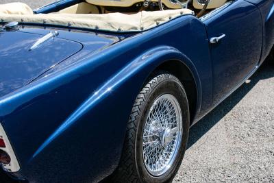 1964 Daimler SP250