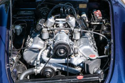 1964 Daimler SP250