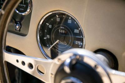 1964 Daimler SP250